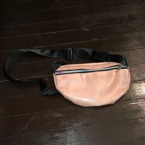 Pretty in pink Fanny pack!!!!